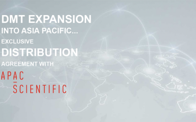 Exclusive distribution of DMT systems in Asia Pacific