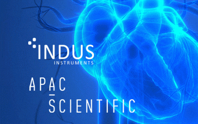 Indus Instruments Cardiovascular Solutions Exclusively Available from APAC Scientific in Australia & NZ