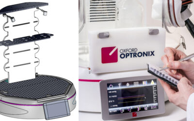 You asked. Oxford Optronix delivered an even better hypoxy chamber.