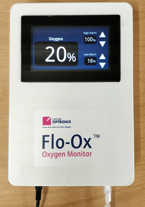 Oxford Optronix Flo-Ox
