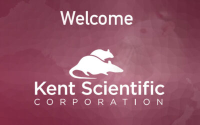 Welcome Kent Scientific! Distribution Partnership for Australia and New Zealand