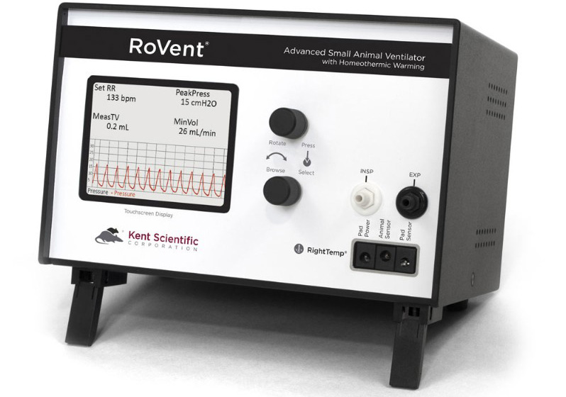 RoVent automatic ventilation