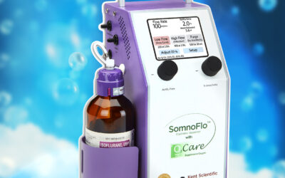 An Easier Way to Blend Air and Oxygen for Rodent Anesthesia