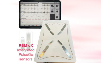 MONITOR MORE, STRESS LESS: RSM OX DELIVERS SEAMLESS PULSE OX AND VITAL SIGNS TRACKING
