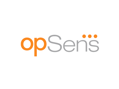 opSens logo