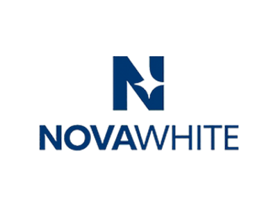 Novawhite logo