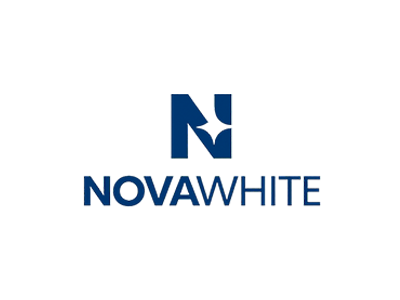 novawhite logo