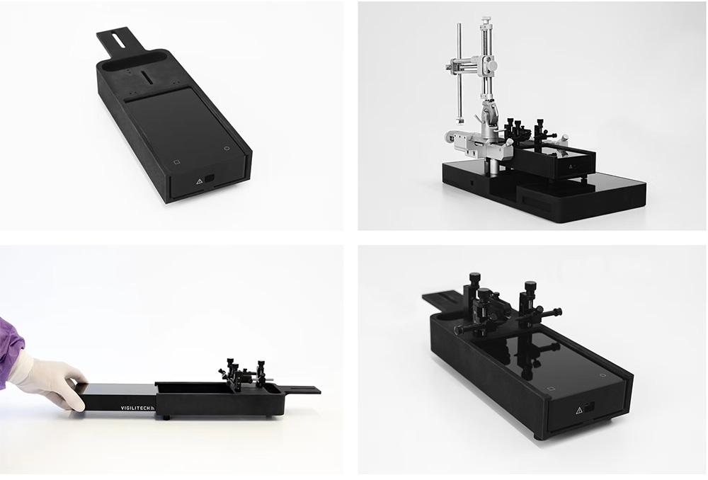 MARTA Stereotaxic Adapter for Mouse