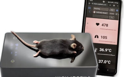 Transforming Preclinical & Stereotactic Research with Contact-Free Monitoring