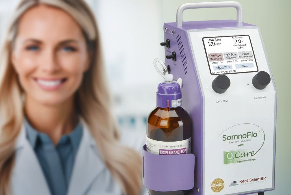 somnoflo O2 anesthesia