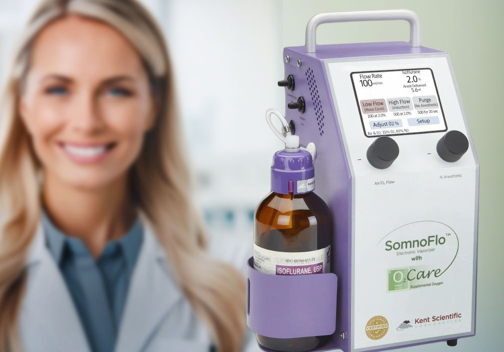somnoflo O2 anesthesia